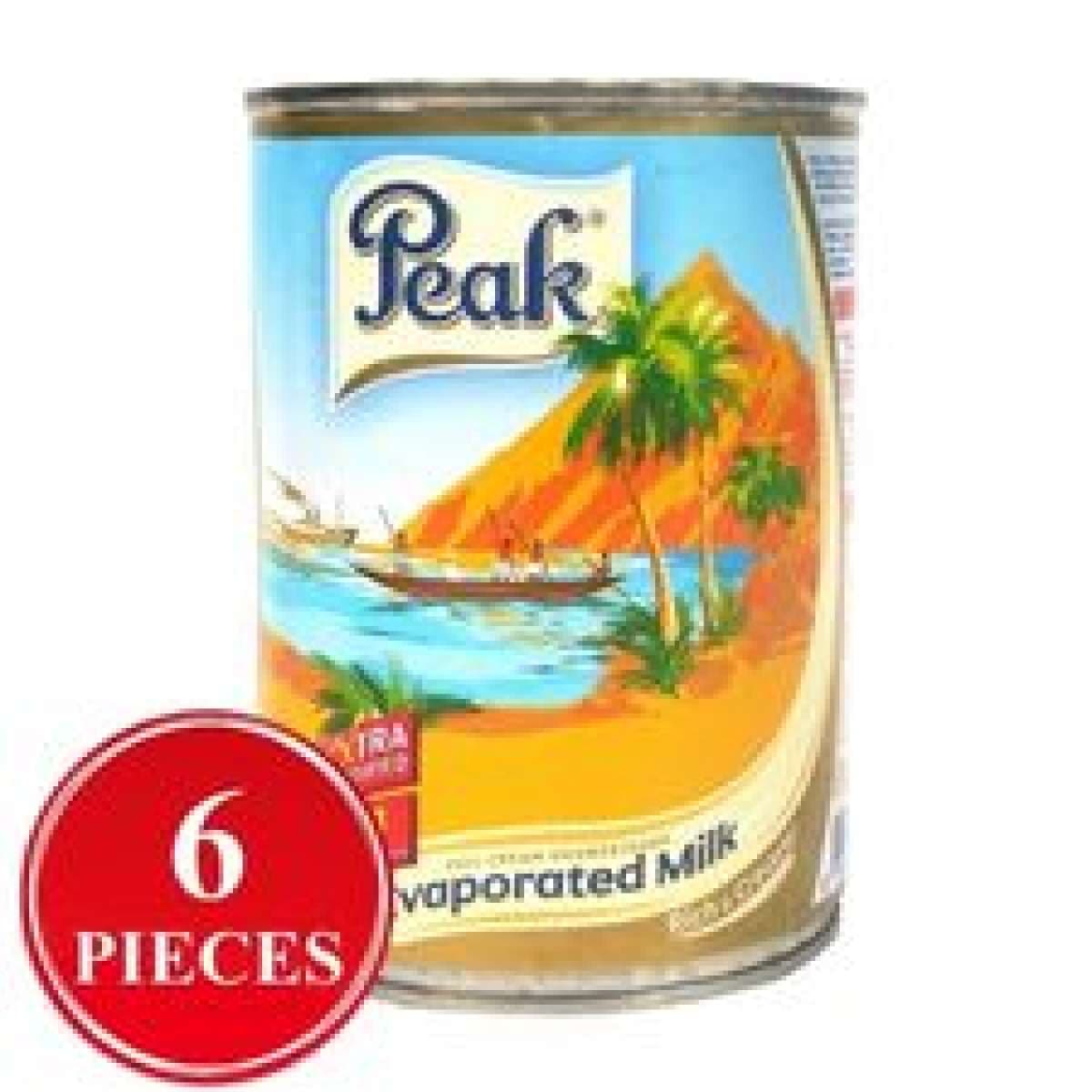 Peak Evap Full Cream 2x12x390g