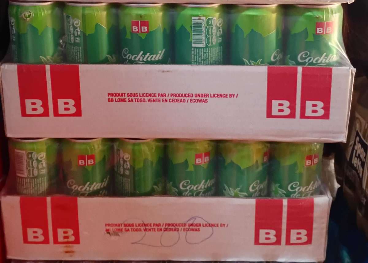 BB cocktail