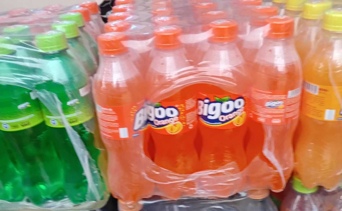 Bigoo orange