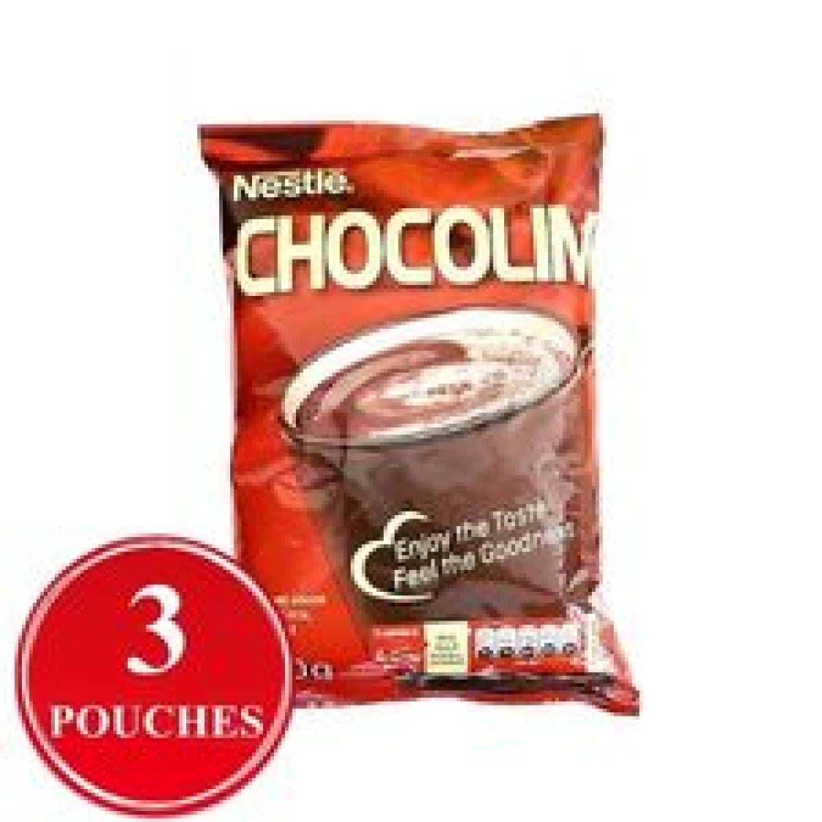 CHOCOLIM 12x800g