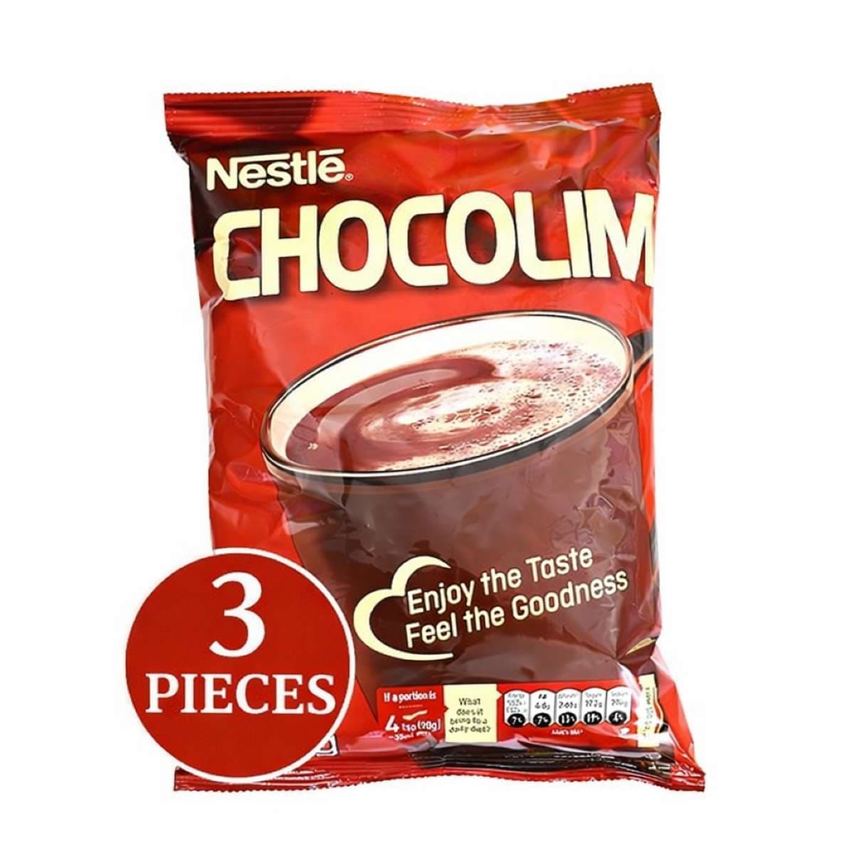 Chocolim 800g