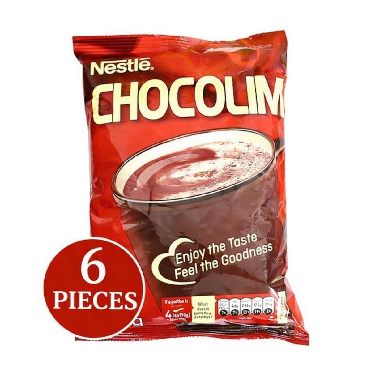 CHOCOLIM 12x800g