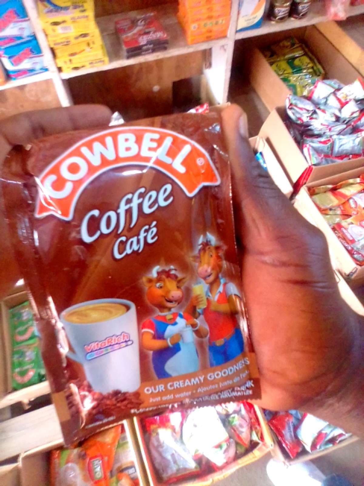 Cowbell coffee
