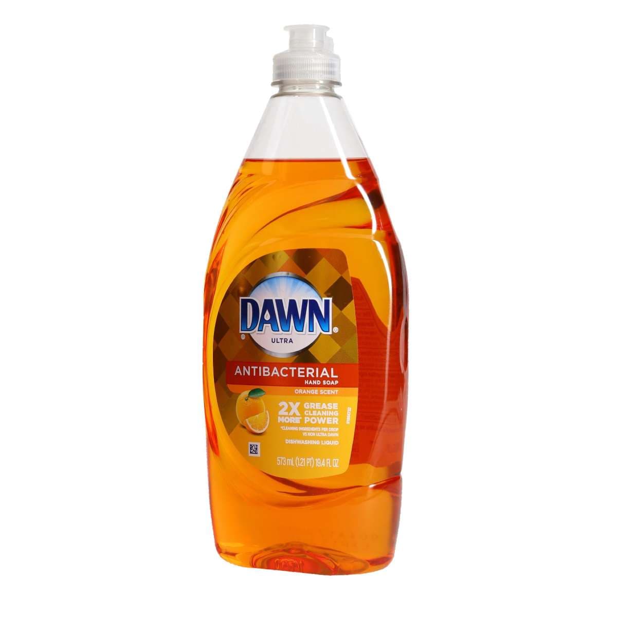 Dawn Antibacterial Wash