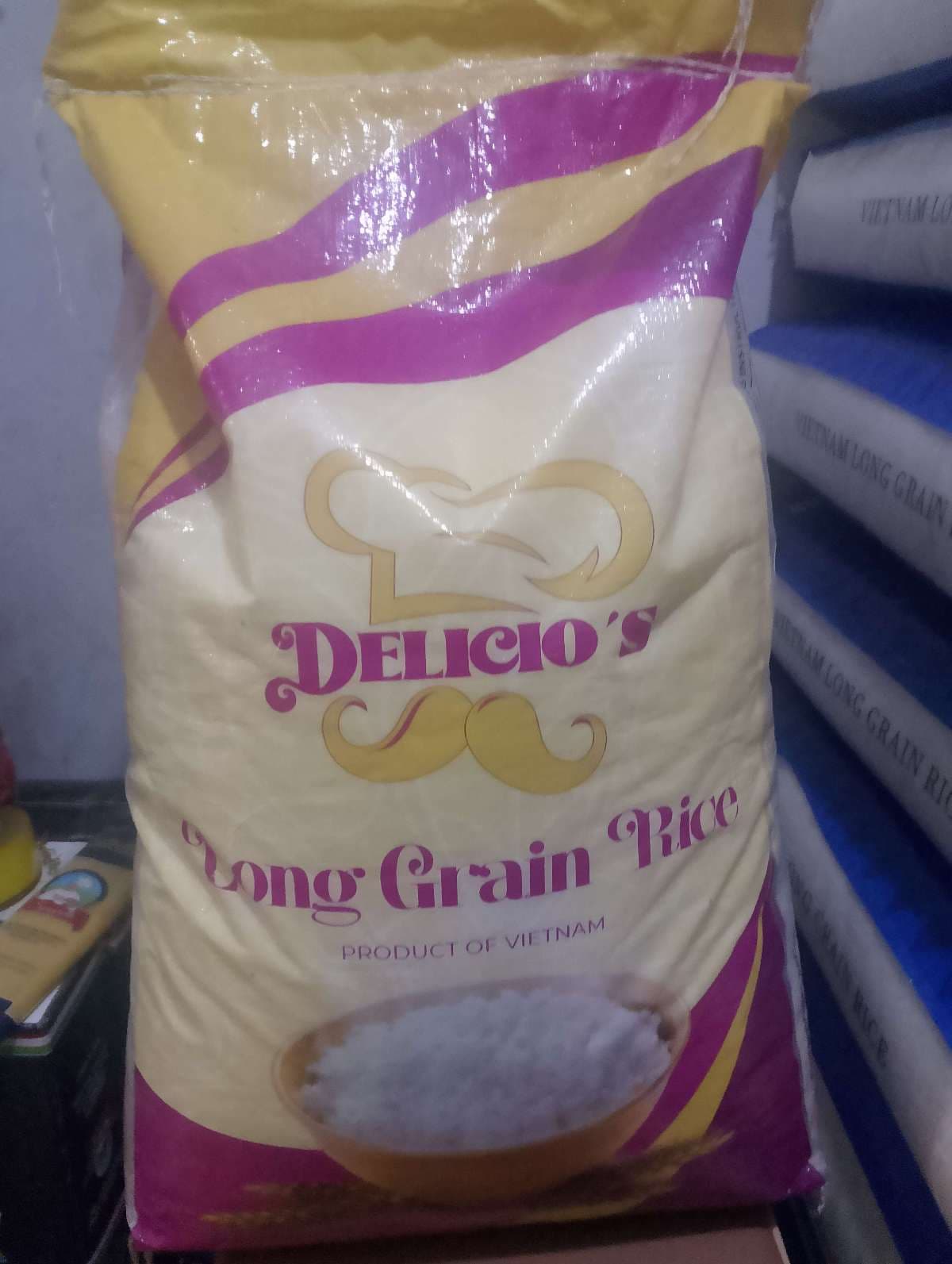 Delicious 22.5kg