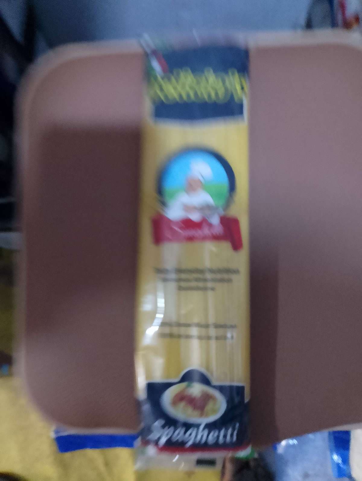 Delicious spaghetti 400g