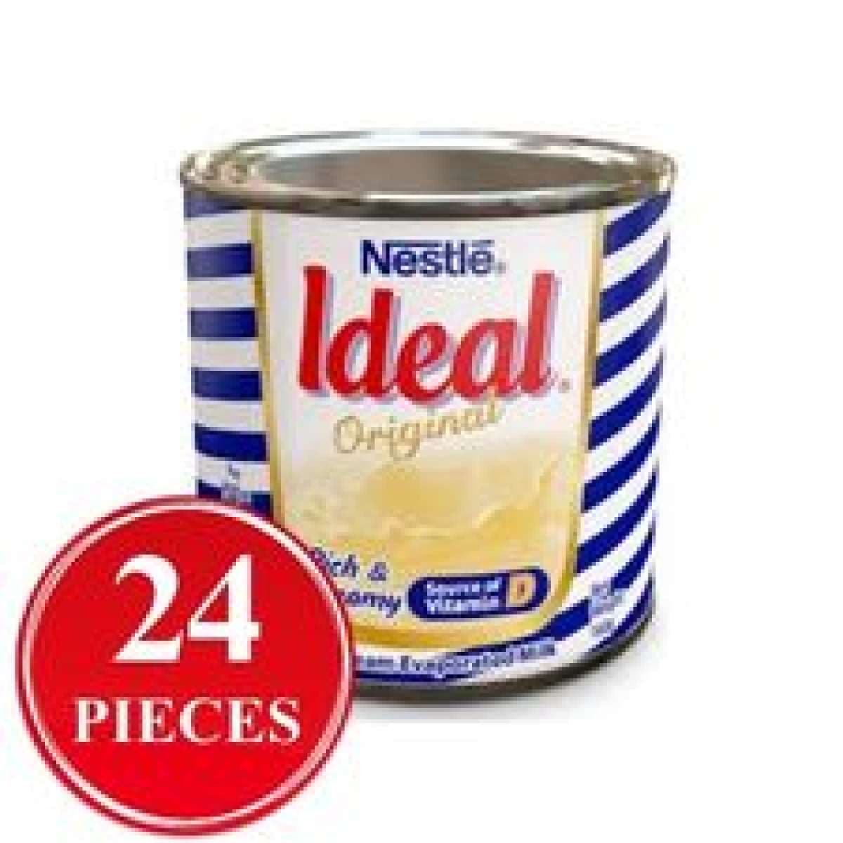 IDEAL MILK 165G CAN