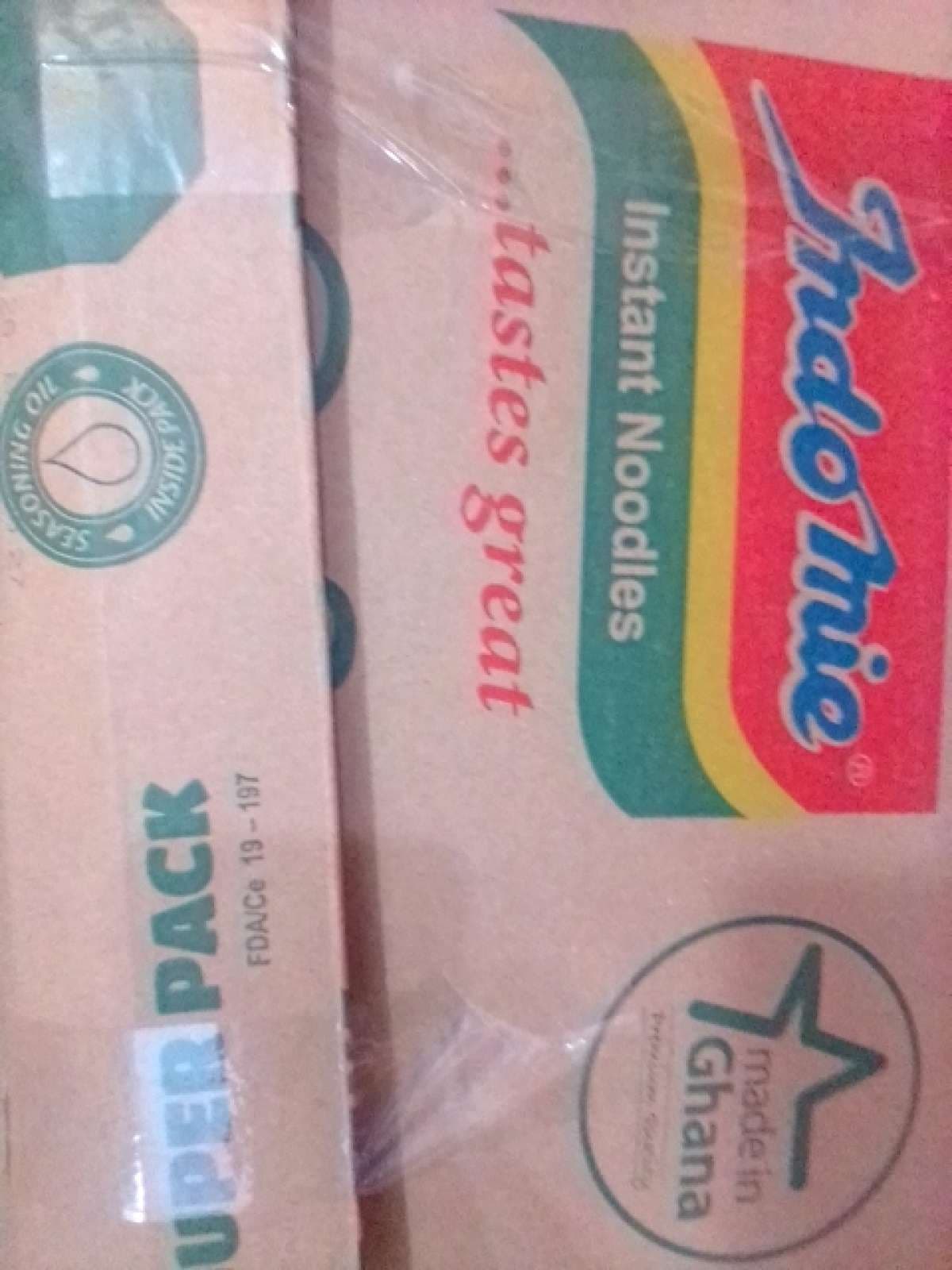 Indomie Super Pack