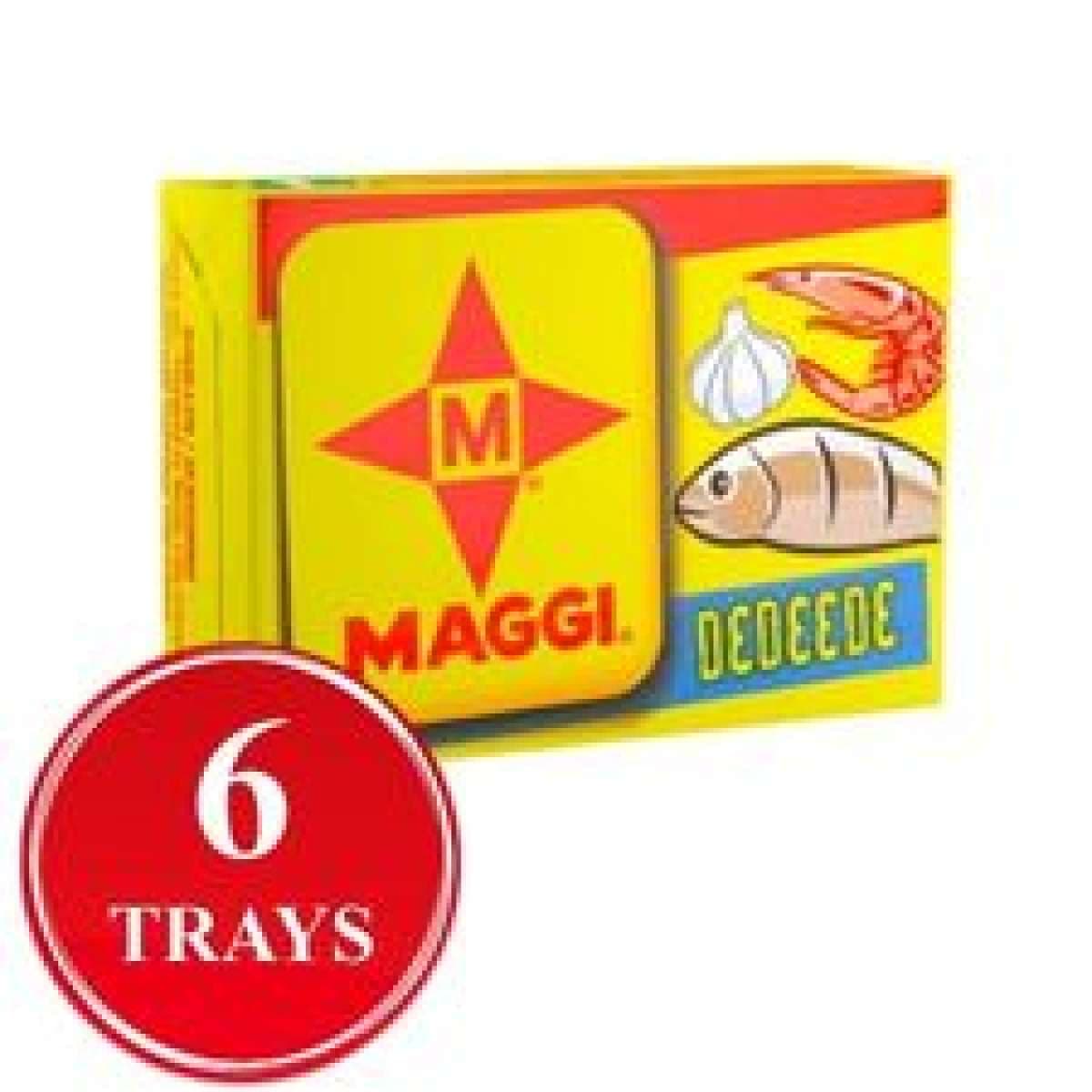 MAGGI Dedeede Seasoning 24(60x10g)