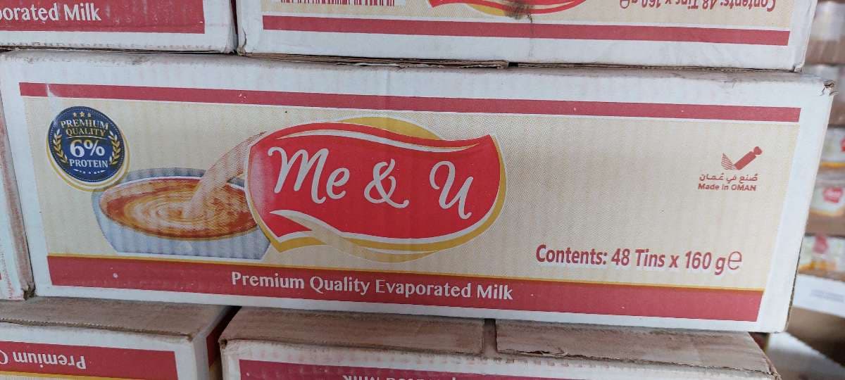me & u milk