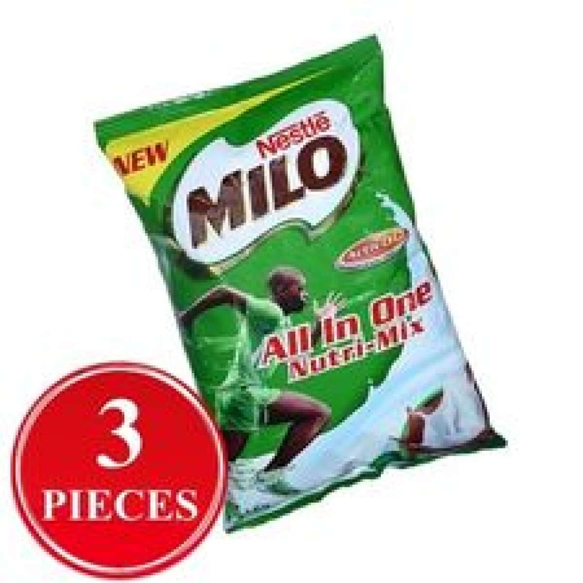 Milo All In One 12x800g