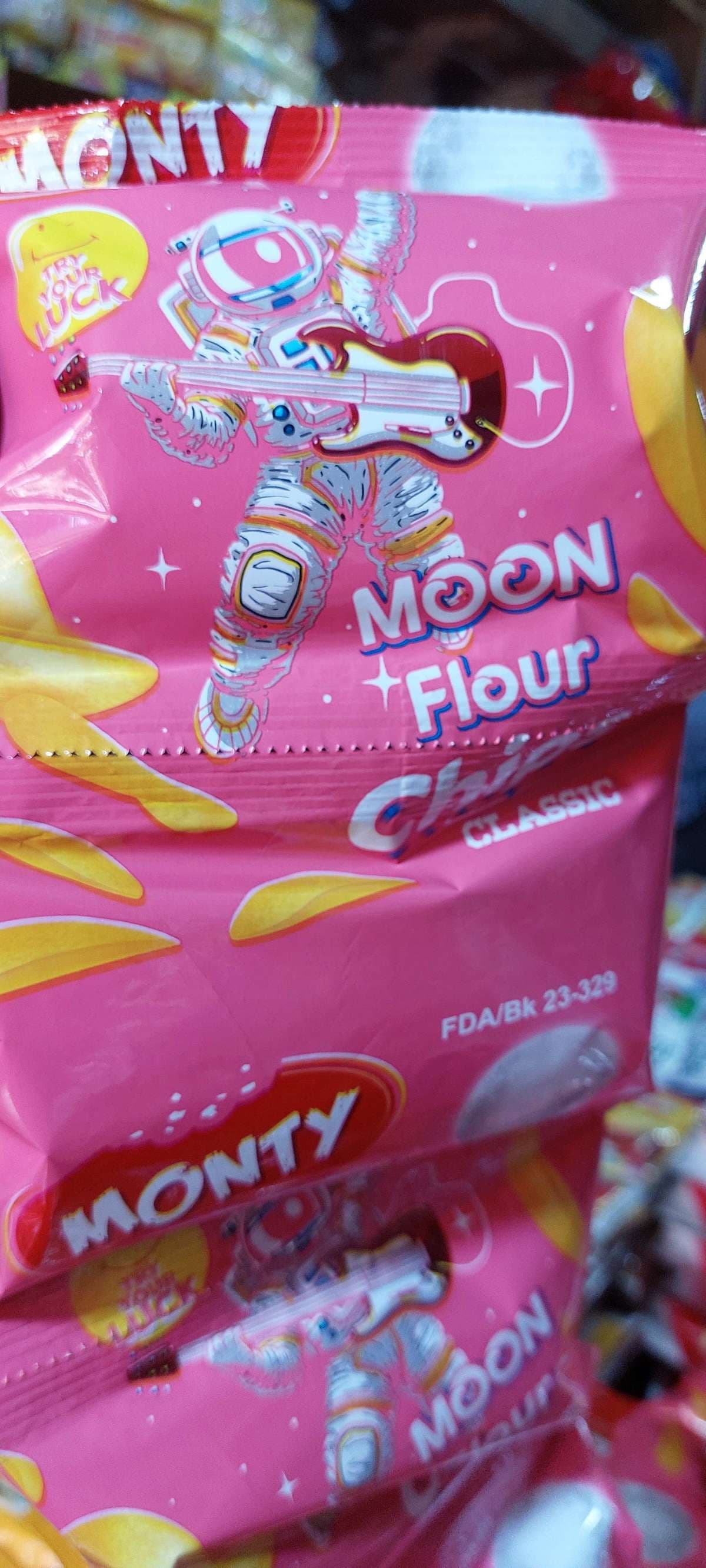 Moon Chips Monty