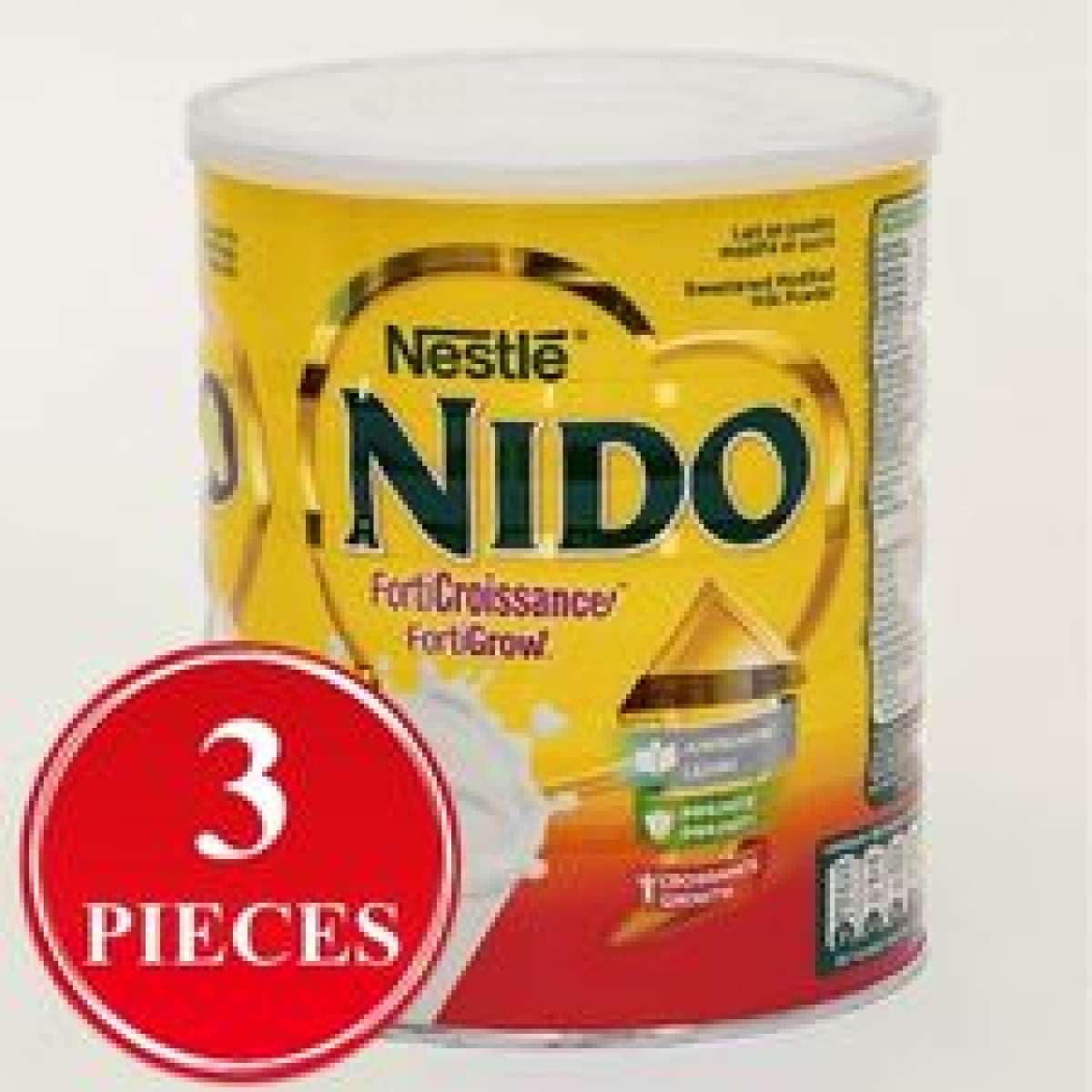NIDO FortiGrow 12x800g