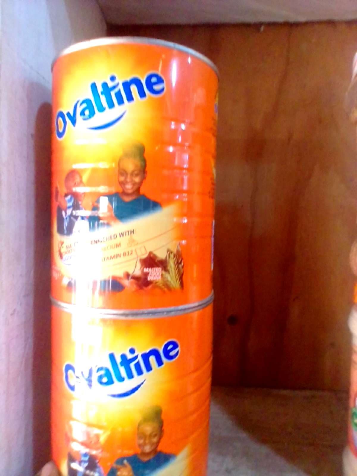 Ovarltine