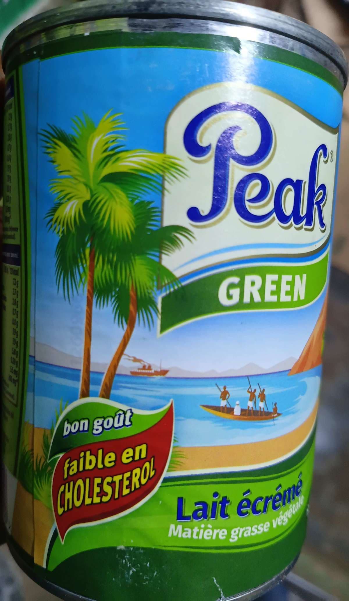 PEAK GREEN 390G