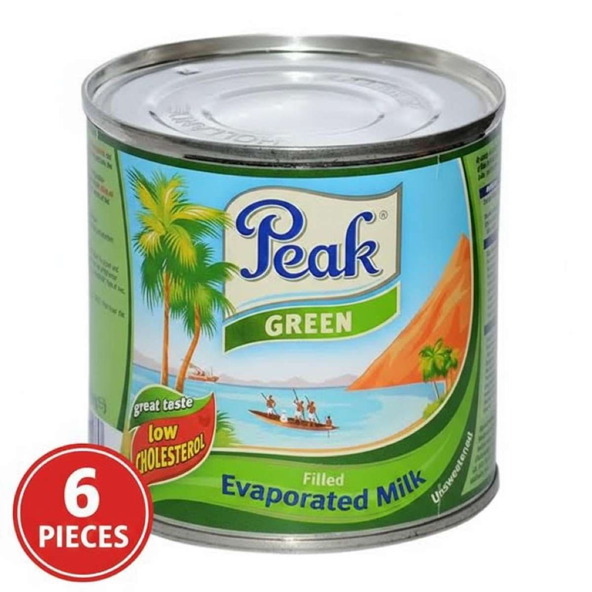 Peak Green 160g