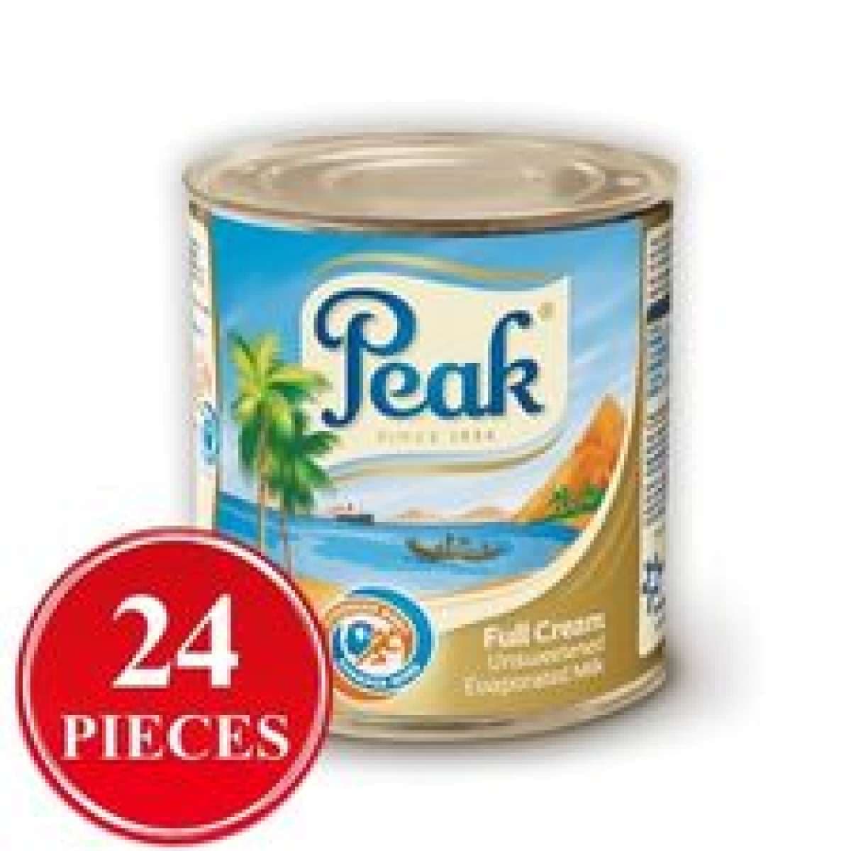 PEAK FULL CREAM 160G CAN