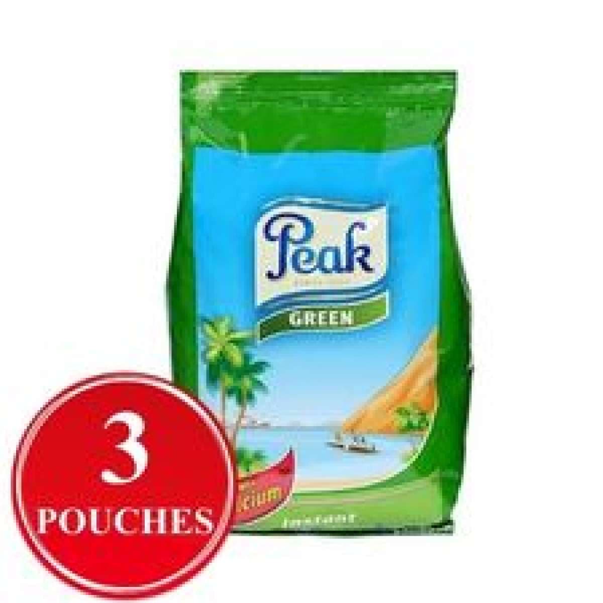 Peak Green 6 x 350G
