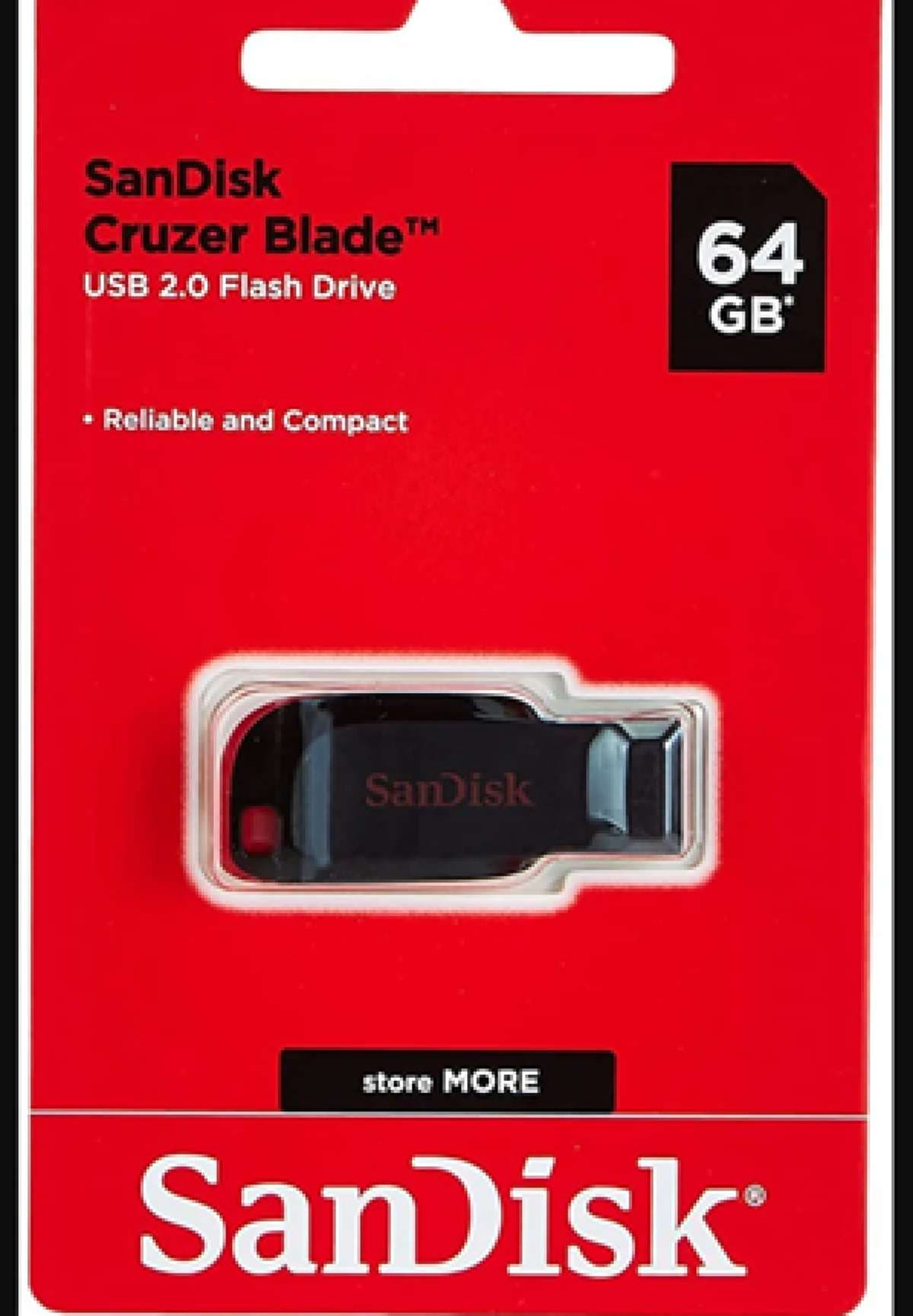 Pen Drive 64Gig