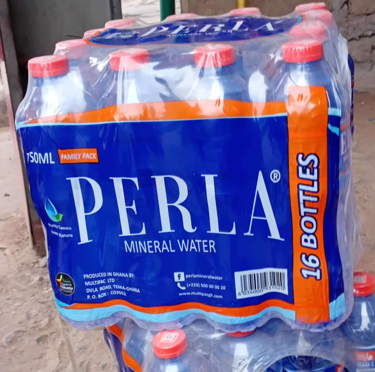 Perla medium