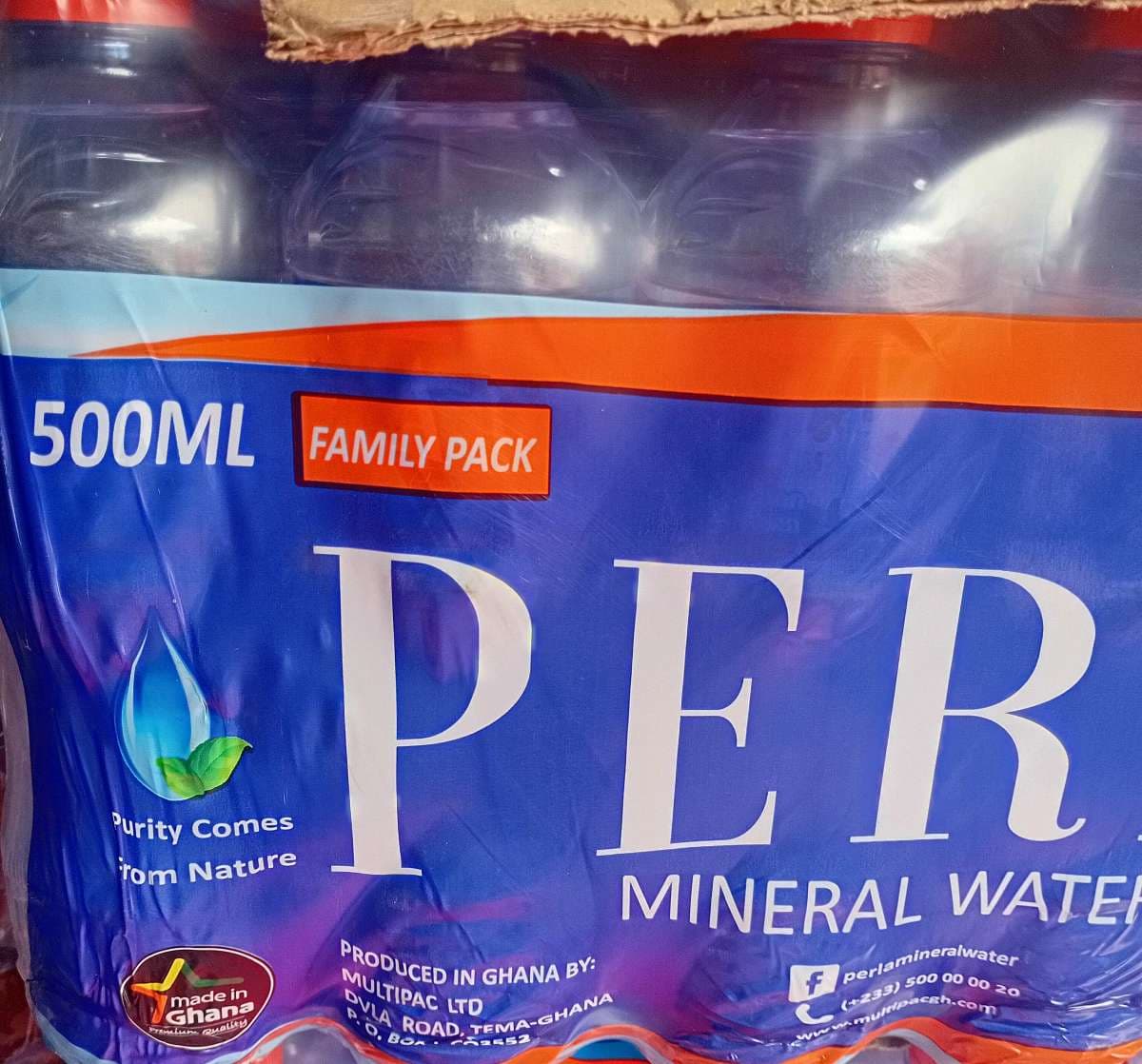 PERLA 500ML