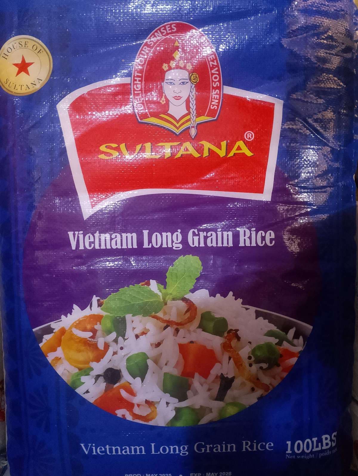 Sultana 45kg