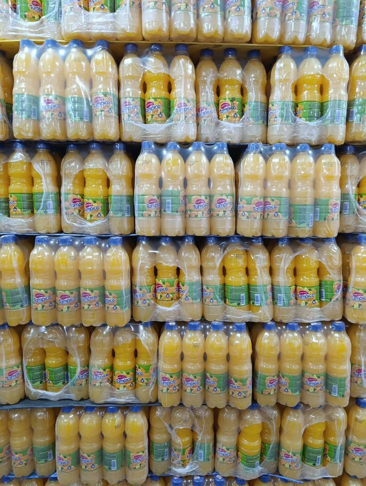 Tampico Citrus 500ml