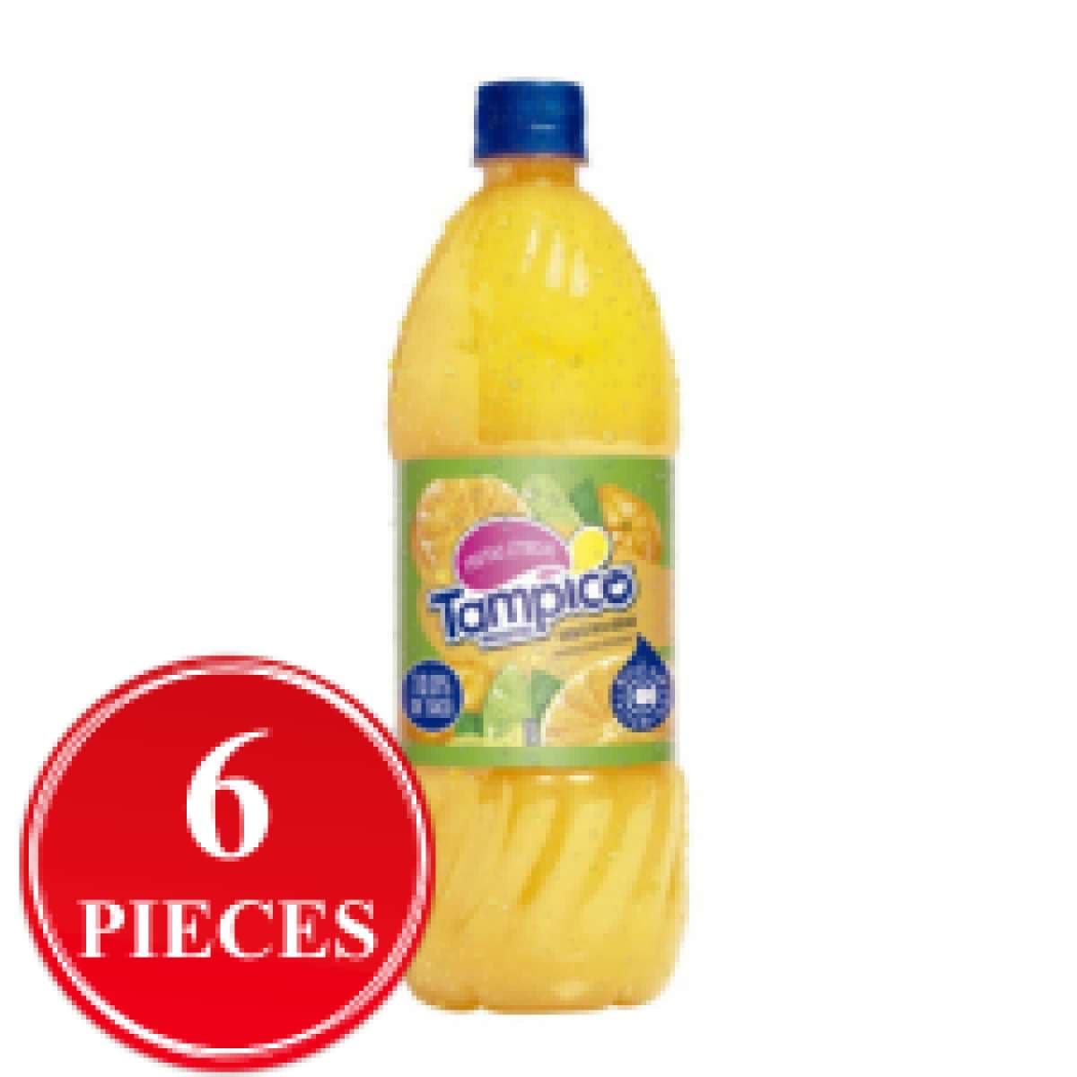 Tampico Citrus 6X1 ltr