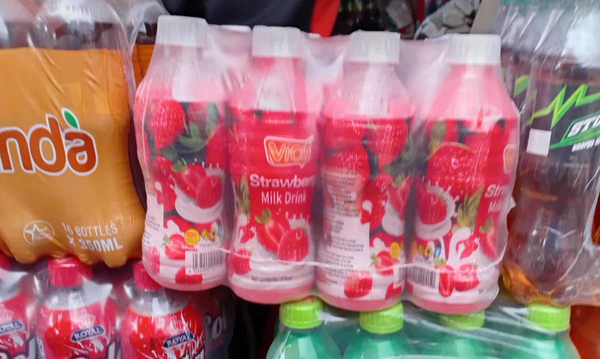 Vico strawberry