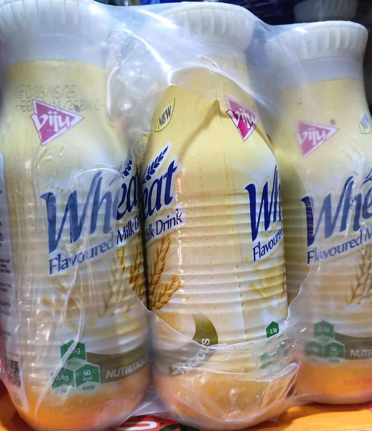 Wheat Flavoured Milk Drink Big