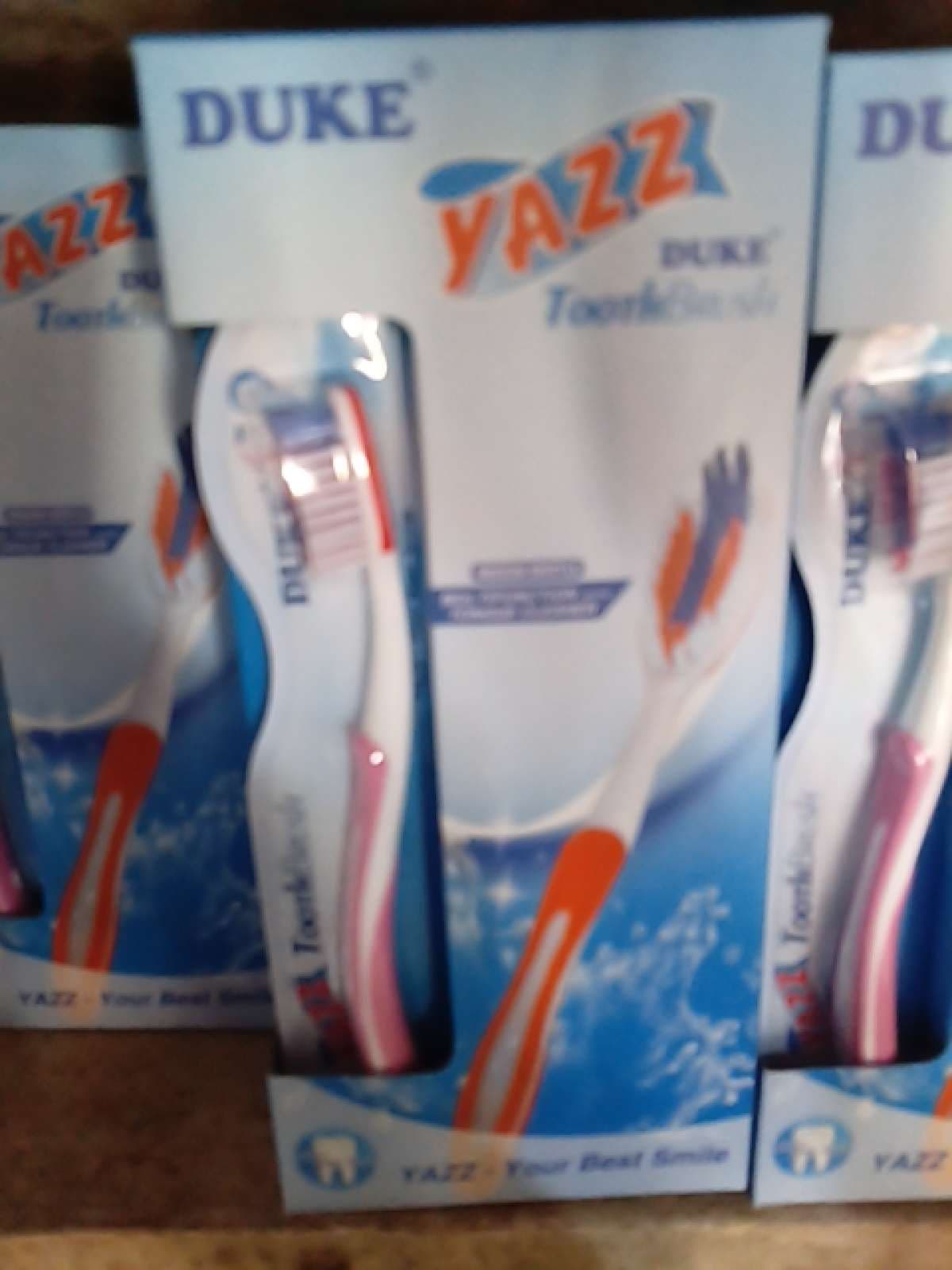 Yass Duke Toothbrush